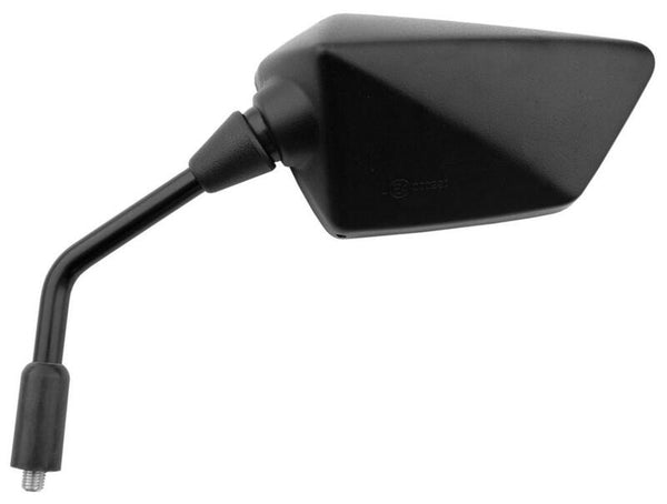 Vicma Linkspiegel OEM - Black Kawasaki KLX125 D -TRACKER (1PC) EK935I