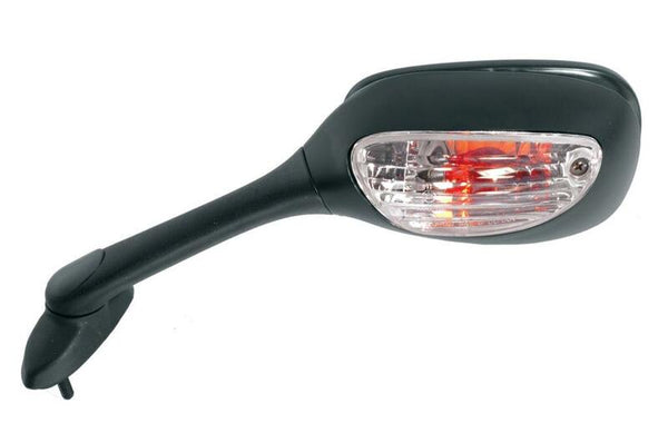Vicma Linkspiegel OEM - Black Suzuki GSX -R600/750/1000 (1PC) ES251I