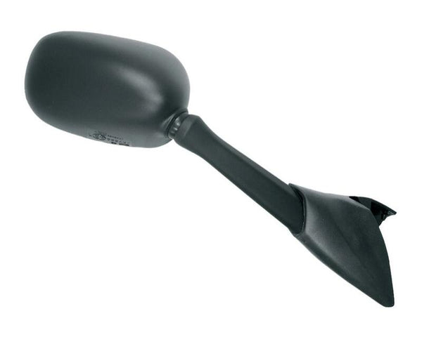 Vicma Right Mirror Oem - Black Yamaha FZ6 Fazer (1pc) EY371D