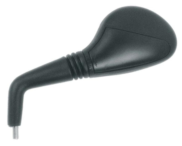 Vicma Linkspiegel OEM - Schwarz Yamaha Aerox 50 (1pc) EY490i