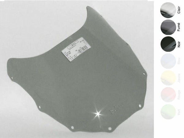 MRA ursprünglich geformte Windschutzscheibe "O" klar 4025066043361 