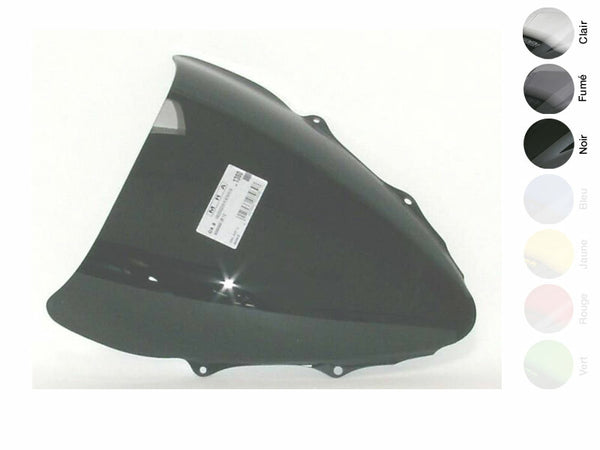 MRA Originally-Shaped Windshield "O" Black 4025066074648 