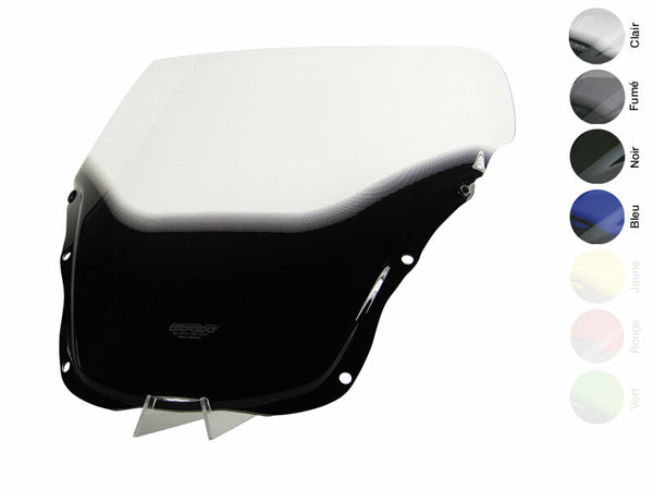 MRA ursprünglich geformte Windschutzscheibe "O" rauchig 4025066164271 