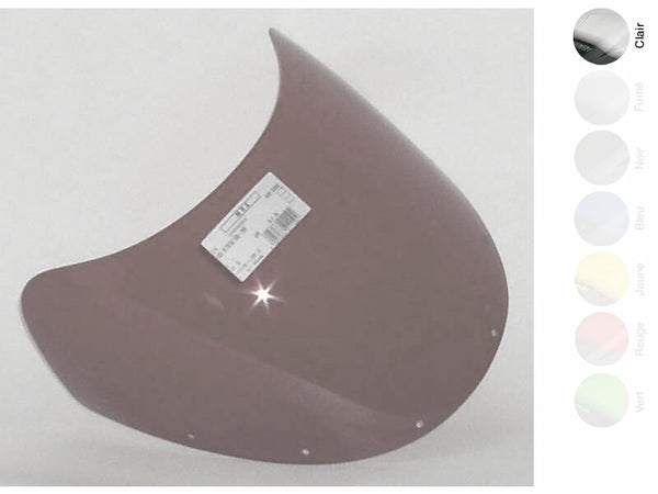 MRA Originally-Shaped Windshield "O" Clear 4025066211067 