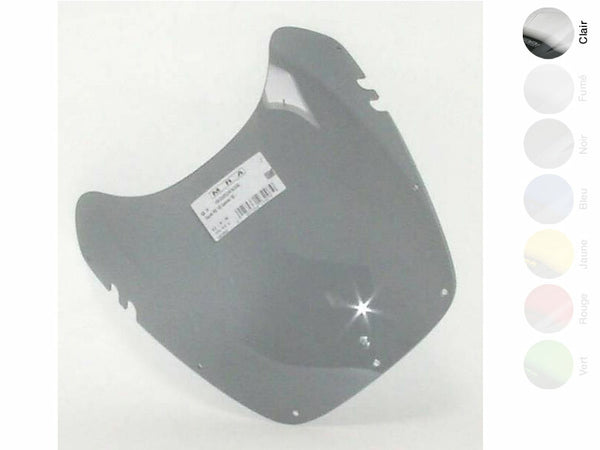 MRA Originally-Shaped Windshield "O" Clear 4025066232062 