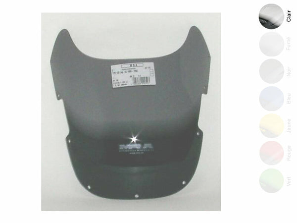 MRA ursprünglich geformte Windschutzscheibe "O" klar 4025066292516 