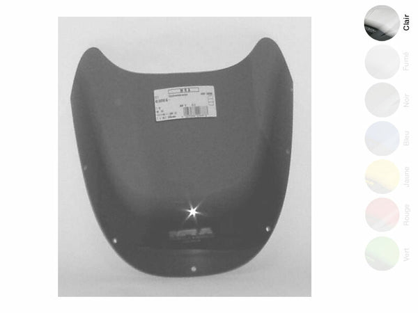 MRA ursprünglich geformte Windschutzscheibe "O" klar 4025066298365 