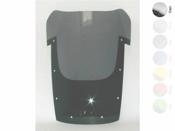 MRA ursprünglich geformte Windschutzscheibe "O" klar 4025066318315 