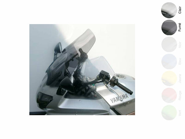 MRA Varioscreen "VM" – Mit Spoiler Klar 