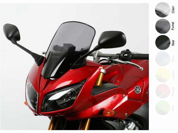 MRA Ursprünglich geformte Windschutzscheibe "O" getönt 4025066107452 