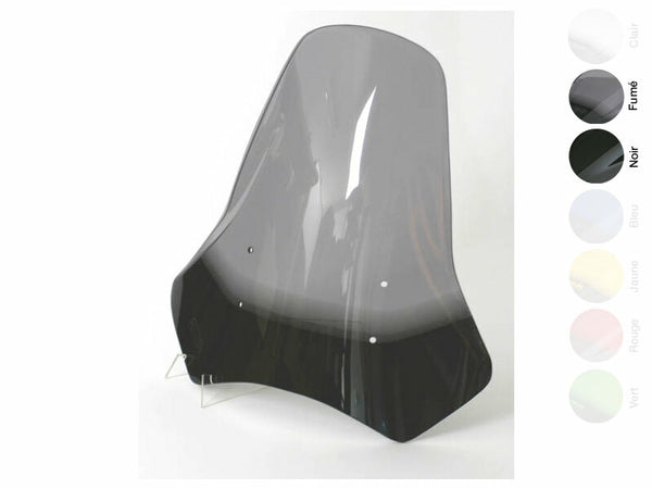 MRA Touring Windschutzscheibe "T" Schwarz 4025066113682 