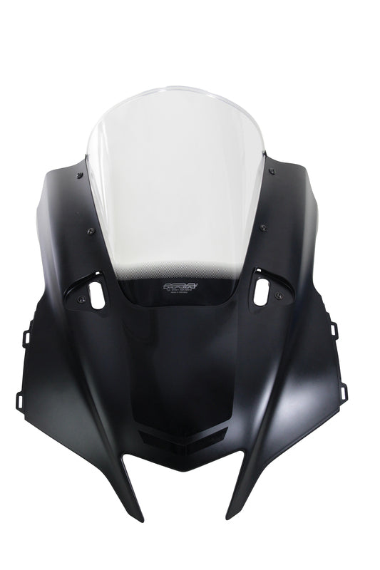 MRA RACING WINDSCREEN 'R' READY