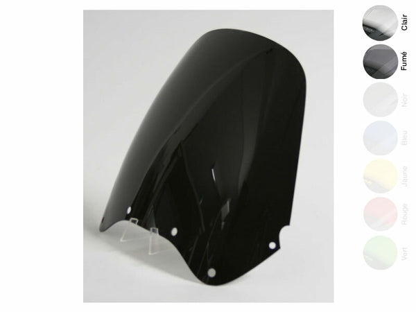 MRA Originally-Shaped Windshield "O" Clear 4025066160365 