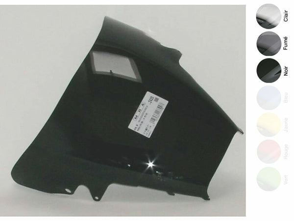 MRA ursprünglich geformte Windschutzscheibe "O" getönt 4025066177929 