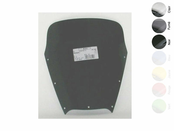 MRA Touring Windschutzscheibe "T" Schwarz 4025066381098 