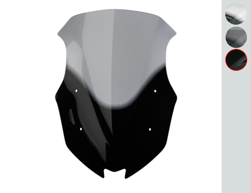 Mra Racing Windscreen "R" Black 4025066158737