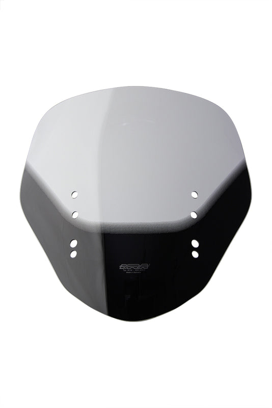 MRA ursprünglich geformte Windschutzscheibe "O" rauchig 4025066093397 