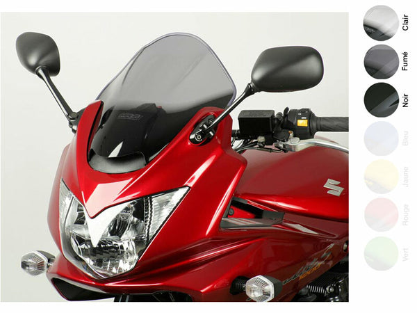 MRA Spoiler Windshield "S" Black 4025066100965 