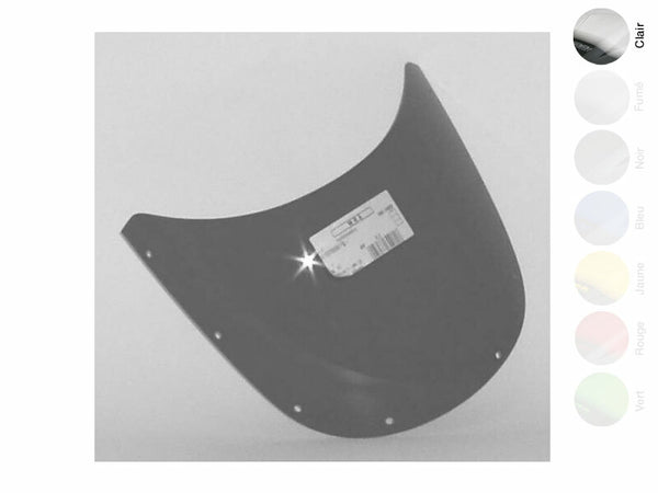 MRA ursprünglich geformte Windschutzscheibe "O" klar 4025066300761 