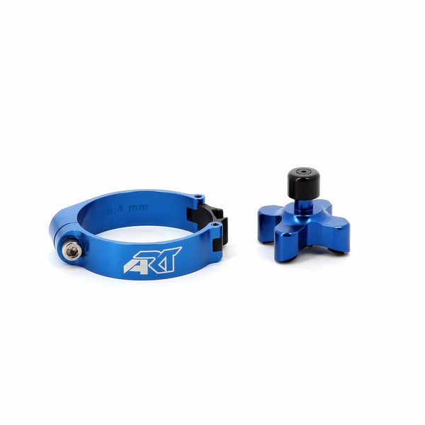 Kunststart-Kit Blue Yamaha/Kawasaki L08-20010-ART-BL-BL
