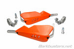 BARKBUSTERS Jet Handguard Set Two Point Mount Tapered Orange JET-002-02-OR