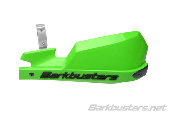 Barkbusters VPS MX Handschützer Set Universal Mount Green VPS-007-01-GR