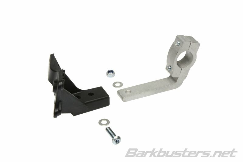 BARKBUSTERS VPS MX Handguard Set Universal Mount Green VPS-007-01-GR