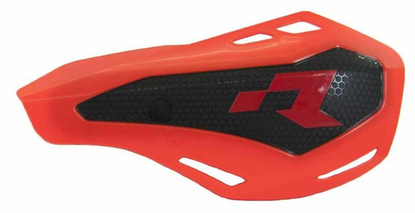 Racetech hp1 handguards neon orange r-kitpmhp1an00