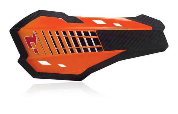 RACETECH HP2 Handguards – K Orange 