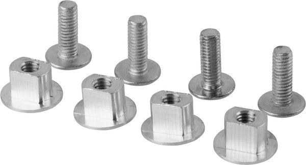KIT 4 BOLTS FOR HANDGUARD POLICEPORT 83061001