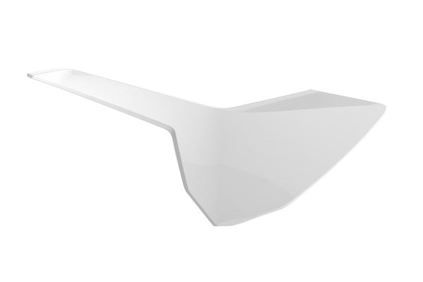 Seitentafeln für Polizeihilfe - OEM -Farbe (2016) 8418200002