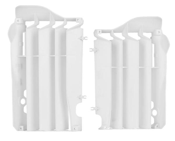 Polizeisportkühlerlinge OEM-Farben (05-07) Honda CR125R/250R 84598001