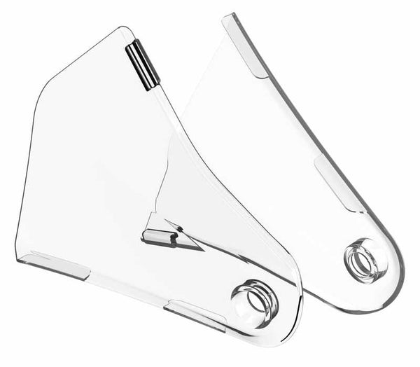 Polizeihafen -Grafikwächter -Beschützer Clear KTM 84835001