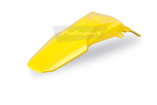Police Gate Heck Fender Yellow Suzuki RM-Z450 85525001