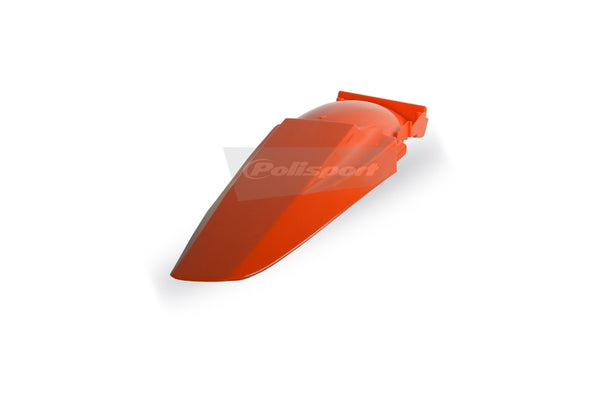 Police Gate Heck Fender Orange KTM 85600003