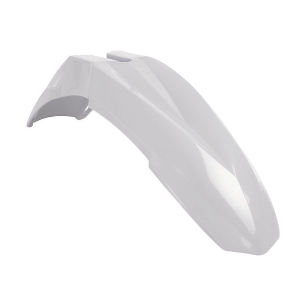 Polizei Port Supermotard Front Fender White 856210055