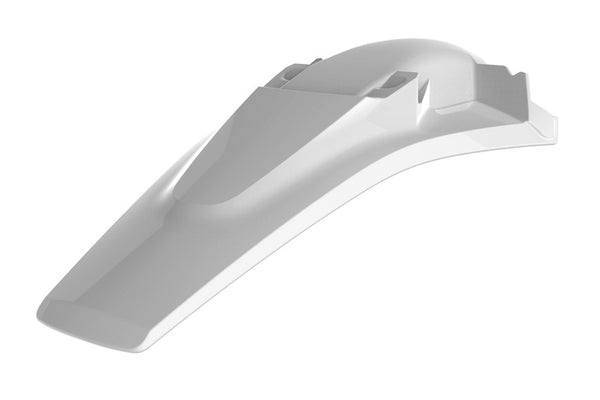 Police Gate Heck Fender White Husqvarna 85729002