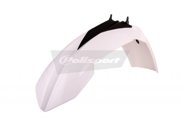 Police Port Front Fender White KTM SX85 8573600002