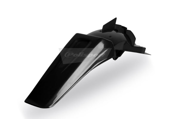 Police Gate Heck Fender Black Kawasaki KX125/KX250 85951003