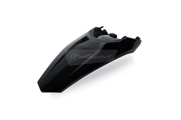 Police gate Rear Fender Black KTM 8595400006