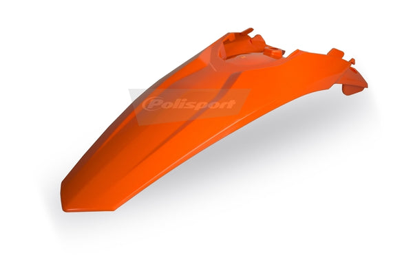 Police Gate Heck Fender Orange KTM 8595400007