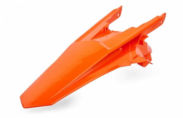 Police Gate Heck Fender Orange KTM 85955001