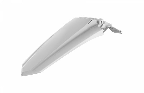 Police Gate Heck Fender White Kawasaki KX450 85961002