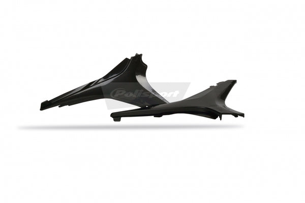 Police Port Air Box Covers Black Honda CRF250R/CRF450R 8605300003