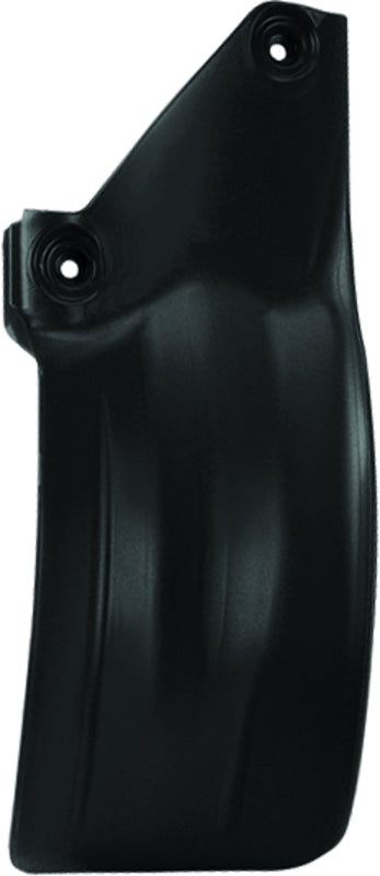 Policeport Rear Shock Flap Black KTM/Husqvarna 8906300001