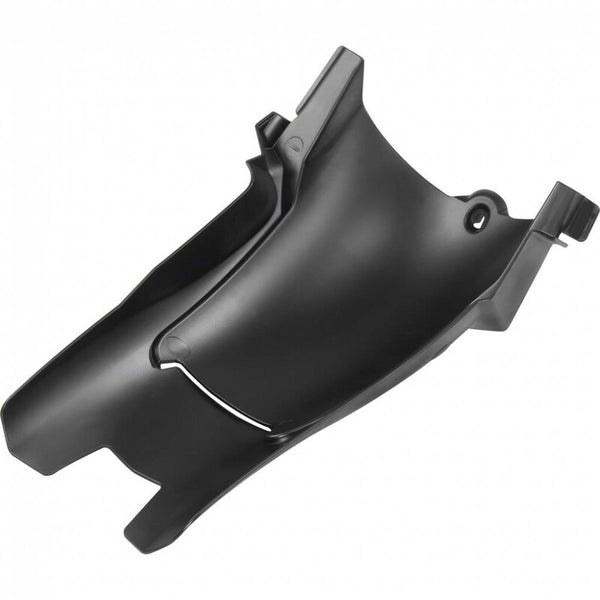 UFO Heckschockklappe schwarzer BMW BMW1001#001