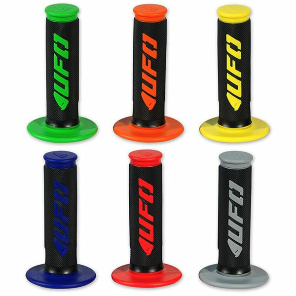 UFO Challenger Grips Halbwaffel Red Ma01823#070