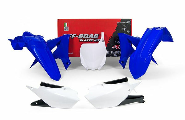 Racetech Plastic Kit-OEM Color (2018) bis Yamaha YZ-450F R-Kityzf-OEM-518