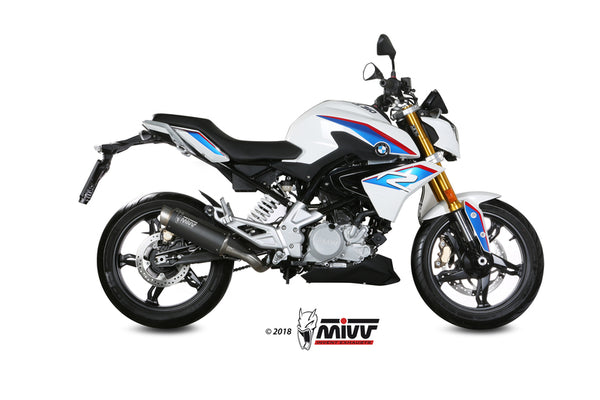 MIVV GP Pro Full Auspuff System - BMW G 310R B.032.LXBP