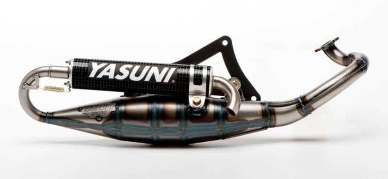 YASUNI R Auspuff TUB225CK 